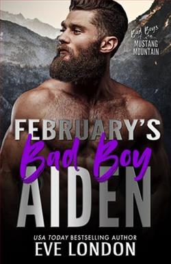 February's Bad Boy: Aiden