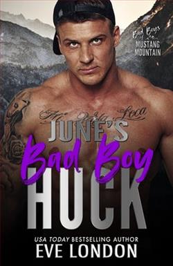 June's Bad Boy: Huck