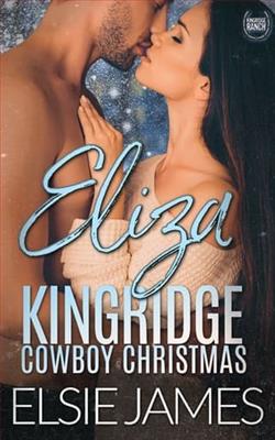 Eliza, Kingridge Cowboy Christmas
