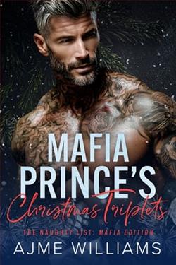 Mafia Prince's Christmas Triplets
