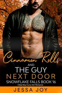 Cinnamon Rolls and the Guy Next Door