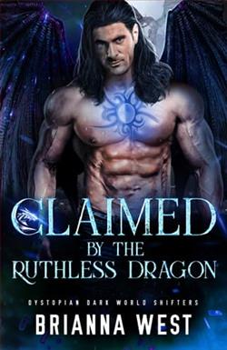 Claimed By the Ruthless Dragon