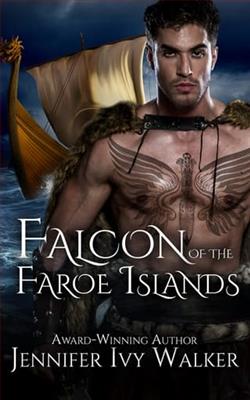 Falcon of the Faroe Islands