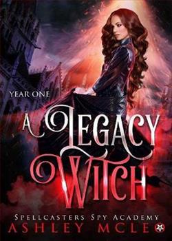 A Legacy Witch