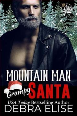 Mountain Man Grumpy Santa