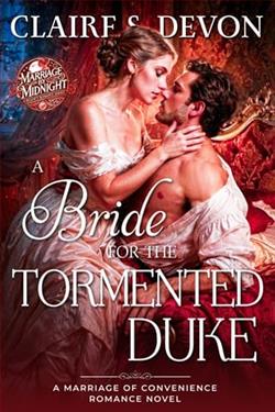 A Bride for the Tormented Duke