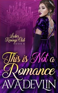 This is Not a Romance