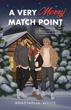 A Very Merry Match Point