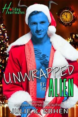 Unwrapped By the Alien