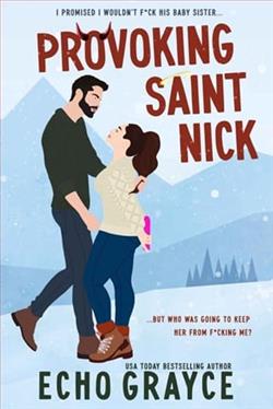 Provoking Saint Nick