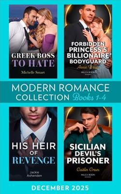 Modern Romance December 2025 1-4
