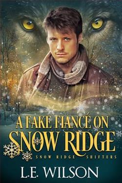 A Fake Fiance on Snow Ridge
