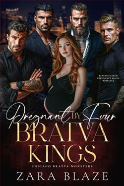 Pregnant By Four Bratva Kings