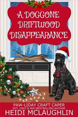 A Doggone Driftwood Disappearance