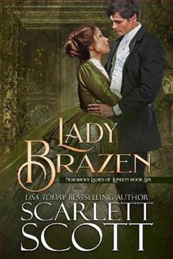 Lady Brazen