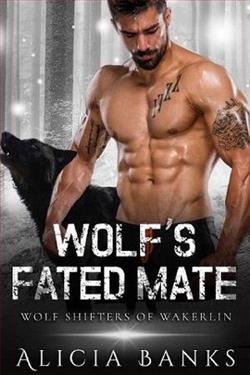 Wolf's Fated Mate (Wolf Shifters of Wakerlin)