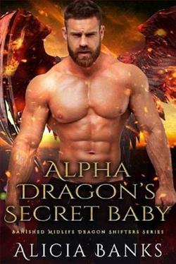 Alpha Dragon's Secret Baby