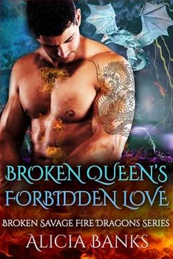 Broken Queen's Forbidden Love