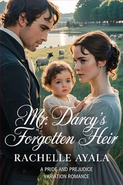 Mr. Darcy's Forgotten Heir