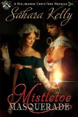 Mistletoe Masquerade