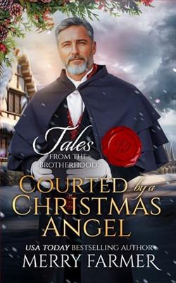 Courted by a Christmas Angel