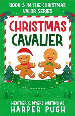 Christmas Cavalier