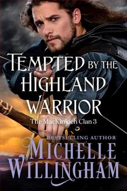Tempted By the Highland Warrior