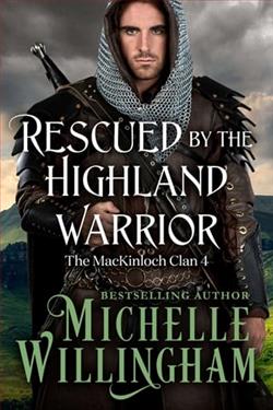 Rescued By the Highland Warrior