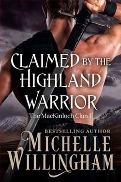 Claimed By the Highland Warrior