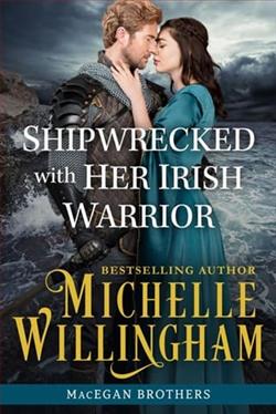 Shipwrecked with Her Irish Warrior