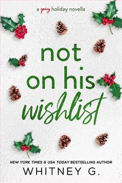 Not on His Wish List