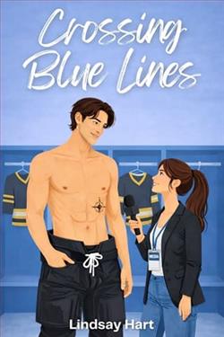 Crossing Blue Lines