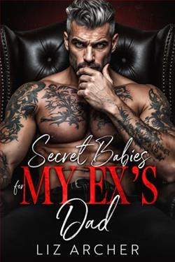Secret Babies for My Ex's Dad