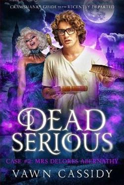 Dead Serious Case 2 Mrs Delores Abernathy