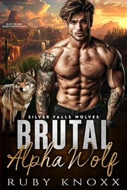 Brutal Alpha Wolf