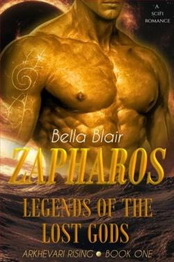 Zapharos Legends of the Lost Gods