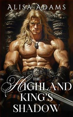 The Highland King's Shadow