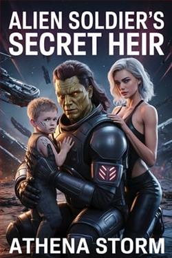 Alien Soldier's Secret Heir
