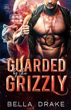 Guarded By the Grizzly