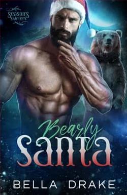 Bearly Santa