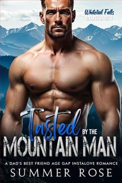 Tasted By the Mountain Man