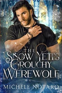 The Snow Yeti's Grouchy Werewolf