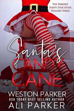 Santa's Candy Cane