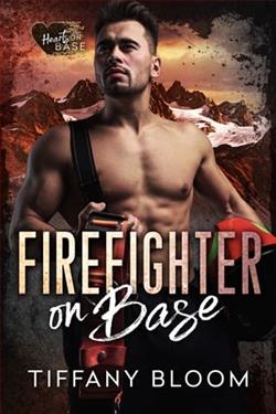 Firefighter On Base