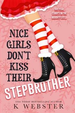 Nice Girls Don't Kiss Their Stepbrother