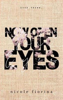 Now Open Your Eyes