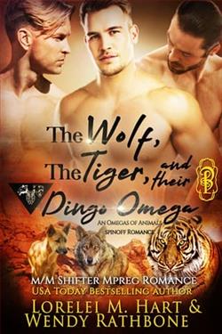 The Wolf, the Tiger, and Their Dingo Omega