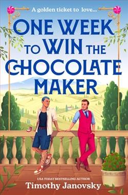 One Week to Win the Chocolate Maker