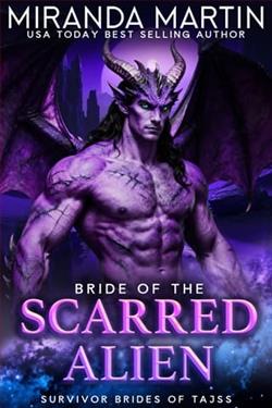 Bride of the Scarred Alien