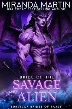 Bride of the Savage Alien